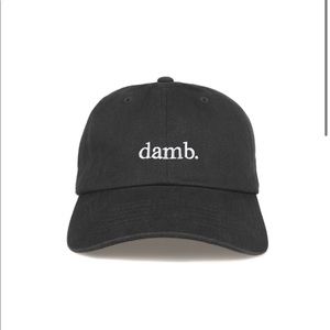 SMII7Y damb. Dad Hat YouTube
